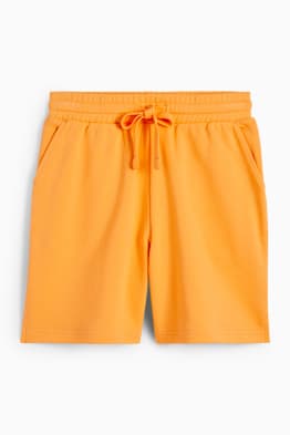 Basic sweat shorts