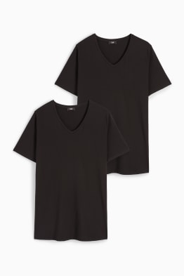 Set van 2 - T-shirt - LYCRA®