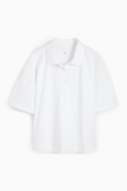 Basic-Poloshirt