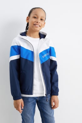 c&a regenjacke damen