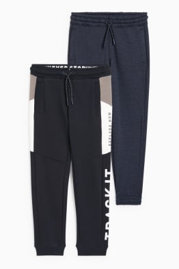 Multipack of 2 - joggers