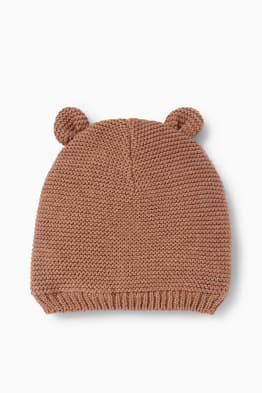 Gorros para bebe lindos y suaves C A