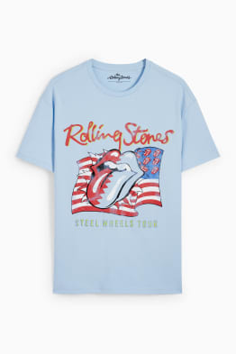 Camiseta - Rolling Stones