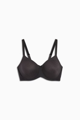 Soutien-gorge minimiseur avec armatures