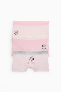 Multipack of 3 - Minnie Mouse - shorts