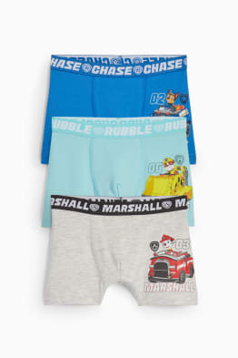 Multipack of 3 - PAW Patrol - boxer shorts