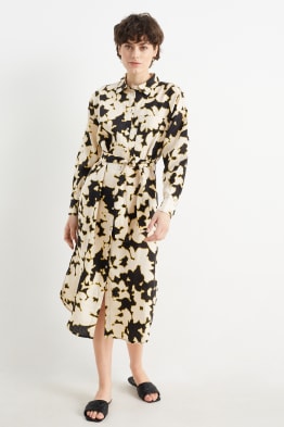 Robes chemise dans plusieurs couleurs et tailles C A
