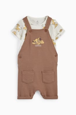 The Lion King - babyoutfit - 2-delig
