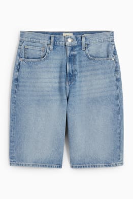 Shorts di jeans