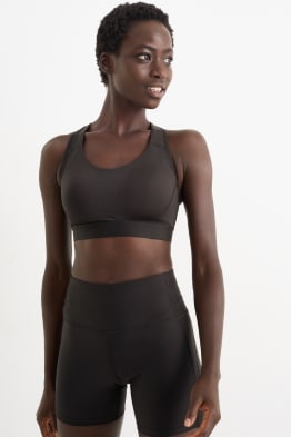 Soutien-gorge de sport - ampliforme - 4 Way Stretch