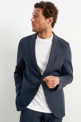 Colbert uit het combi-systeem - slim fit - Flex 