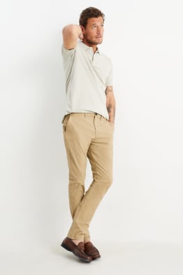 Kalhoty chino - slim fit