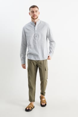 C&a leinenhose herren Clearance