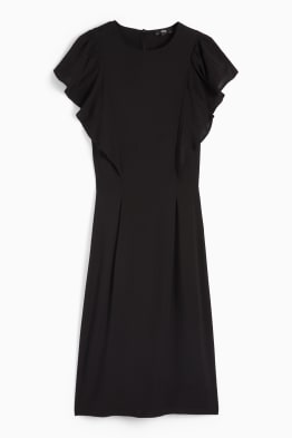 Cunda schwarzes kleid clearance