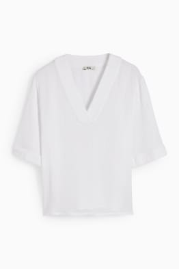 C&a damen blusen weiss Clearance