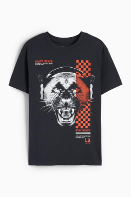 Puma - camiseta de manga corta