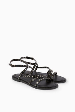 Sandalen cunda clearance
