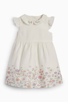 Fiorellini - vestito per neonate