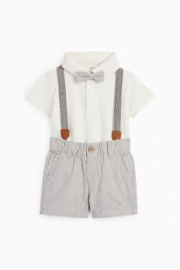 Outfit pro miminka - 3dílný
