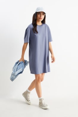 CLOCKHOUSE - T-shirt dress