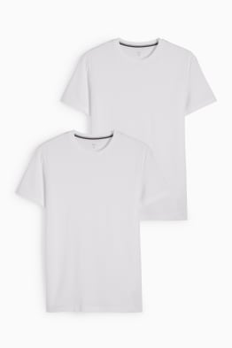 Pack de 2 - camisetas interiores - Flex - LYCRA®