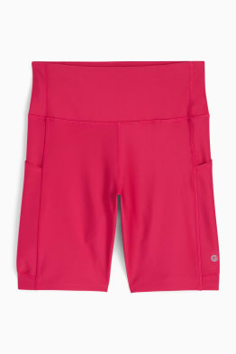 Shorts tecnici stile ciclista - 4 Way Stretch