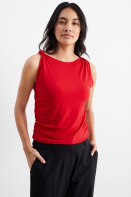 Tops voor dames Deze onmisbare basics koop je nu online bij C A