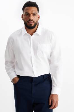 Shirt - regular fit - easy-iron