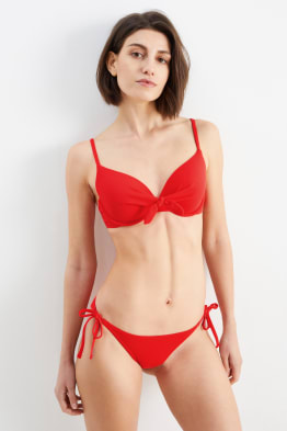 Haut de bikini avec armatures - ampliforme - LYCRA® XTRA LIFE™