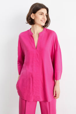 Tunic - linen blend