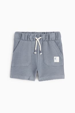 Elephant - baby sweat shorts