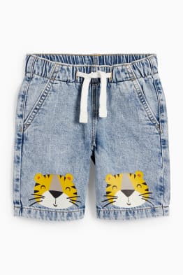 Tigres - bermuda en jean