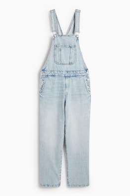 CLOCKHOUSE - denim dungarees - relaxed fit