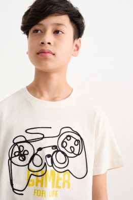 Multipack 2 ks - gaming - tričko s krátkým rukávem
