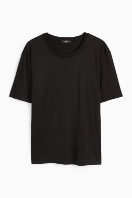 T-shirt - pleated 