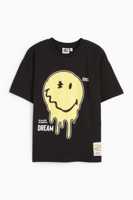 SmileyWorld® - camiseta de manga corta