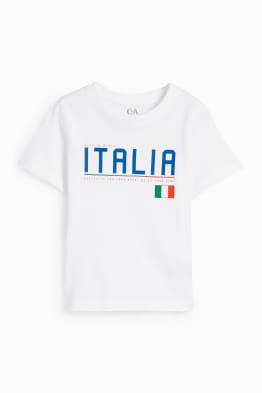 Italy - short sleeve T-shirt