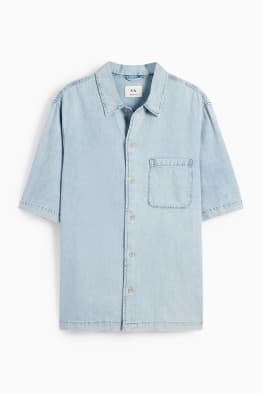 Spijkerblouses voor heren in top kwaliteit C A Online