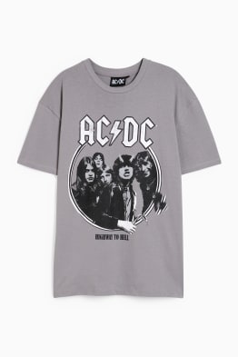 Tričko - AC/DC