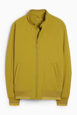 Gelbe jacke c&a clearance
