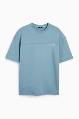 Sweatshirt - short sleeve