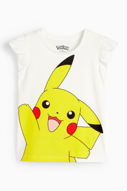 Pokémon - tričko s krátkým rukávem