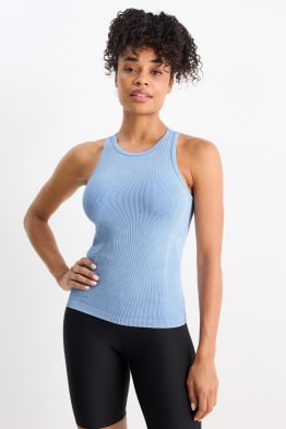 Technical top - yoga - UV protection