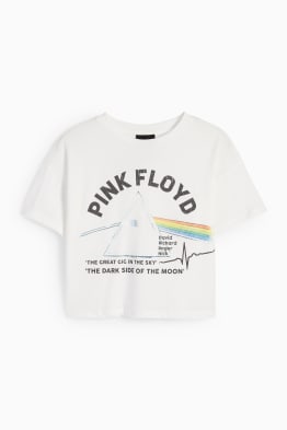CLOCKHOUSE - tričko - Pink Floyd