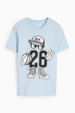 Basketball - Kurzarmshirt