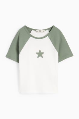 Estrella - samarreta de màniga curta