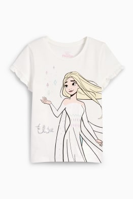 Frozen - short sleeve T-shirt