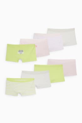 Multipack of 8 - heart - boxer shorts
