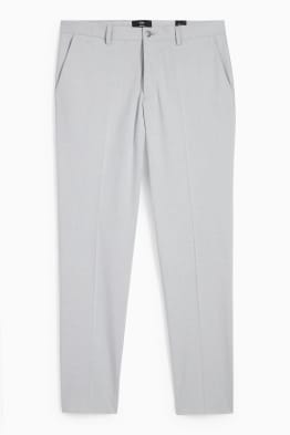 Mix-and-match trousers - slim fit - Flex - 4 Way Stretch