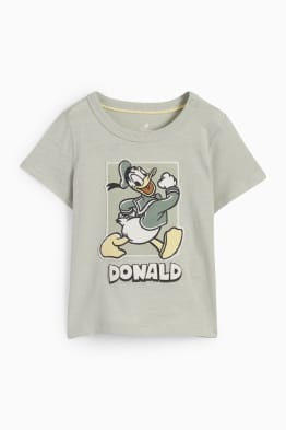 Disney - camiseta de manga corta para bebé